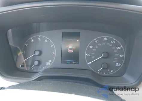 2023 Toyota Corolla Le z USA, uszkodzony, nr VIN 5YFB4MDE1PP074750